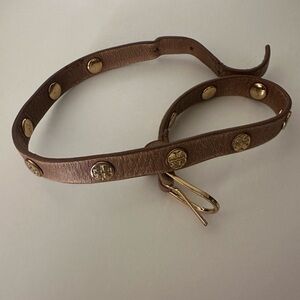 Tory burch wrap bracelet